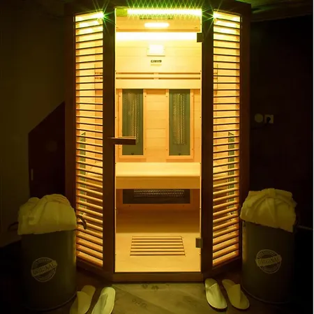 Vakantiehuis Vintage 1894&Spa *