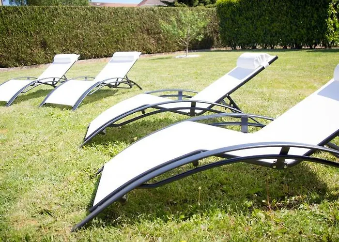 Vakantiehuis Vintage 1894&Spa Villers-sous-Châtillon