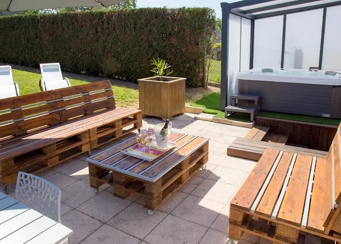 Vakantiehuis Vintage 1894&Spa *