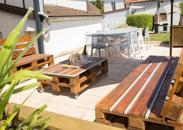 Vakantiehuis Vintage 1894&Spa