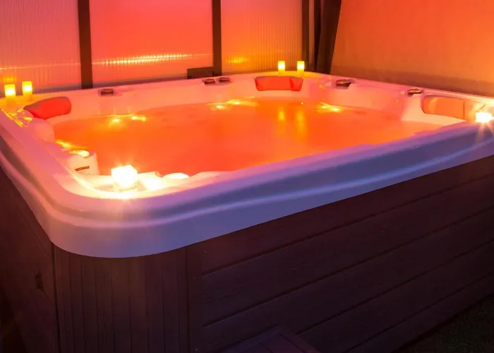 Vakantiehuis Vintage 1894&Spa Villers-sous-Châtillon