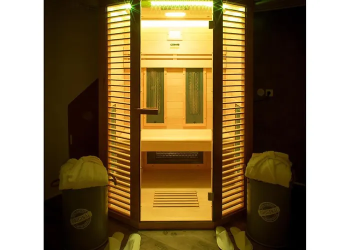 Vakantiehuis Vintage 1894&Spa *