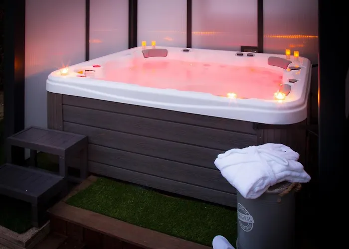 Vintage 1894&Spa Villers-sous-Châtillon